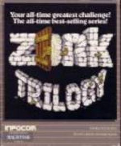  Zork Trilogy (1986). Нажмите, чтобы увеличить.