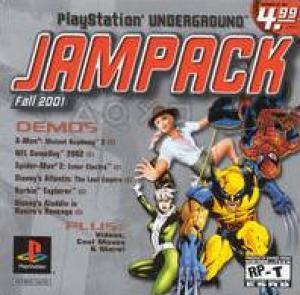  JamPack Fall 2001 (2001). Нажмите, чтобы увеличить.