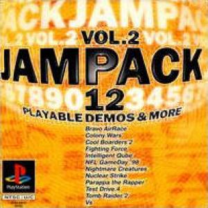  JamPack Vol. 2 (1997). Нажмите, чтобы увеличить.