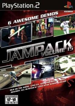  Jampack Vol. 15 (2006). Нажмите, чтобы увеличить.