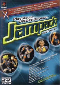  Jampack Winter 2001 (2001). Нажмите, чтобы увеличить.