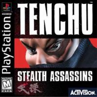 USA Tenchu: Stealth Assassins (1998). Нажмите, чтобы увеличить.