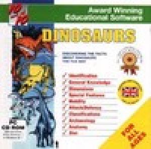  10 Out Of 10 Dinosaurs (1993). Нажмите, чтобы увеличить.