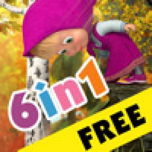  6-1 Masha and the Bear + Game Free (2010). Нажмите, чтобы увеличить.