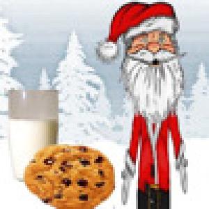  A Skinny Santa Christmas Game (2009). Нажмите, чтобы увеличить.