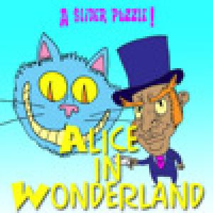  A Slider Puzzle - Alice in Wonderland (2010). Нажмите, чтобы увеличить.