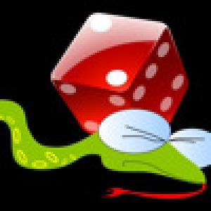  A Snakes and Ladders kids board game (2010). Нажмите, чтобы увеличить.