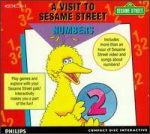  A Visit to Sesame Street: Numbers (1992). Нажмите, чтобы увеличить.