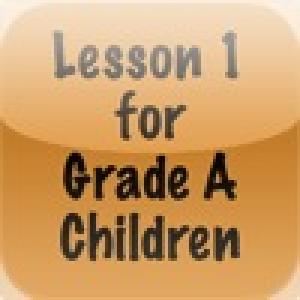  AAA -- Lesson 1 for Grade A Kids (2009). Нажмите, чтобы увеличить.