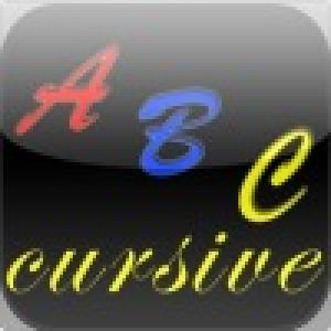  ABC CURSIVE WRITING (2009). Нажмите, чтобы увеличить.