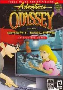  Adventures in Odyssey and the Great Escape (2005). Нажмите, чтобы увеличить.