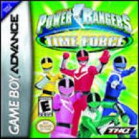  Power Rangers: Time Force (2001). Нажмите, чтобы увеличить.