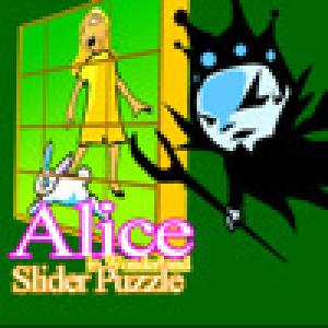  Alice in Wonderland - Sliding Puzzle Game (2010). Нажмите, чтобы увеличить.