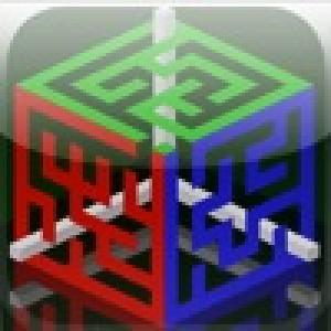  Amazing Cube Maze (2009). Нажмите, чтобы увеличить.