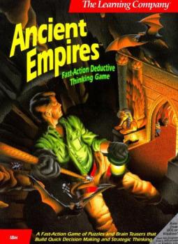  Ancient Empires (1990). Нажмите, чтобы увеличить.
