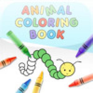 Animal Coloring Book (2009). Нажмите, чтобы увеличить.