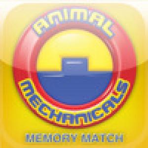  Animal Mechanicals: Memory Match (2008). Нажмите, чтобы увеличить.