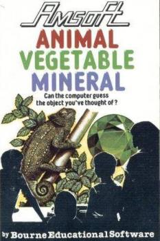  Animal Vegetable Mineral (1984). Нажмите, чтобы увеличить.