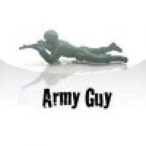  Army Guy (2009). Нажмите, чтобы увеличить.