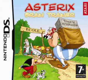  Asterix Brain Trainer (2008). Нажмите, чтобы увеличить.