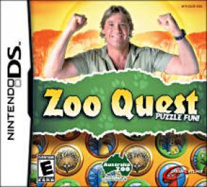  Australia Zoo Quest (2008). Нажмите, чтобы увеличить.