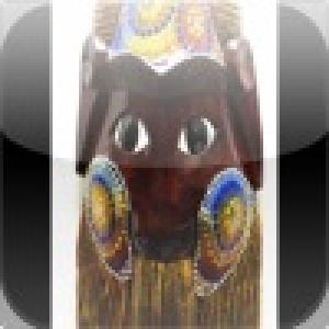  Australian Aborignal Slide Puzzle (2010). Нажмите, чтобы увеличить.