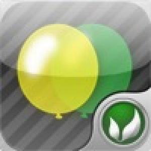  Balloon Poke - Addictive Balloon Game (2010). Нажмите, чтобы увеличить.