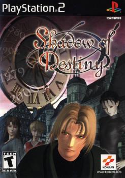  Shadow of Destiny (Shadow of Memories) (2010). Нажмите, чтобы увеличить.