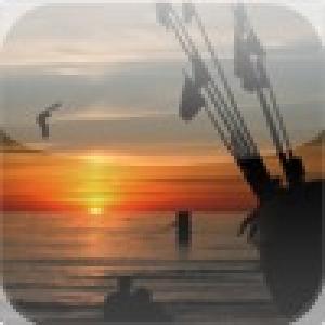  Beautiful Sunset Slide Puzzle (2010). Нажмите, чтобы увеличить.