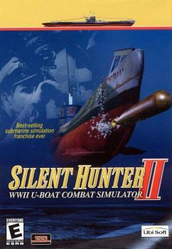  Silent Hunter 2 (2001). Нажмите, чтобы увеличить.