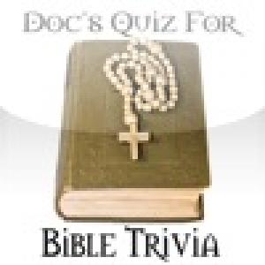  Bible Trivia Test (2009). Нажмите, чтобы увеличить.