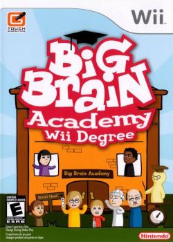  Big Brain Academy: Wii Degree (2007). Нажмите, чтобы увеличить.