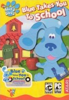  Blues Clues: Blue Takes You to School (2003). Нажмите, чтобы увеличить.