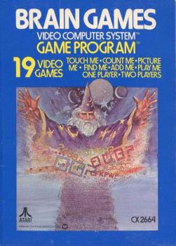  Brain Games (1978). Нажмите, чтобы увеличить.