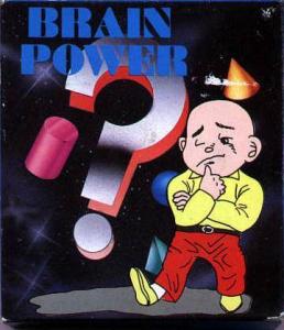  Brain Power (1992). Нажмите, чтобы увеличить.