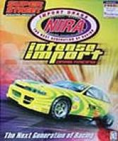  NIRA Intense Import Drag Racing (1999). Нажмите, чтобы увеличить.