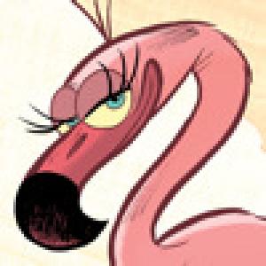  Bush Tales: Unthinkably Pink! (2010). Нажмите, чтобы увеличить.