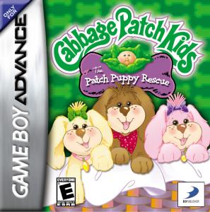  Cabbage Patch Kids: The Patch Puppy Rescue (2006). Нажмите, чтобы увеличить.