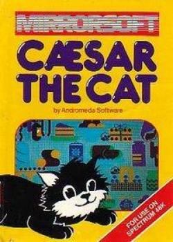  Caesar the Cat (1984). Нажмите, чтобы увеличить.