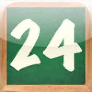  Calculate 24 (2009). Нажмите, чтобы увеличить.