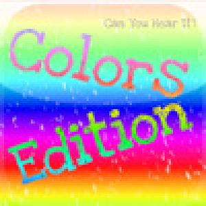  Can You Hear It? Colors Edition (2009). Нажмите, чтобы увеличить.