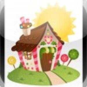  Candy House Slide Puzzle (2010). Нажмите, чтобы увеличить.