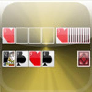  Canfield Solitaire Deluxe (2009). Нажмите, чтобы увеличить.