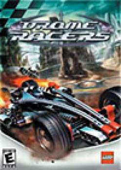  Drome Racers (2002). Нажмите, чтобы увеличить.