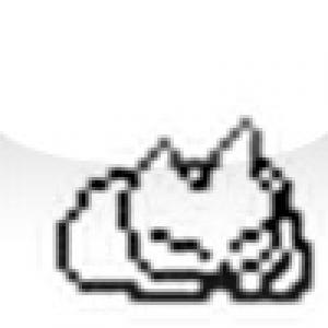  Charlie the Cat (2009). Нажмите, чтобы увеличить.