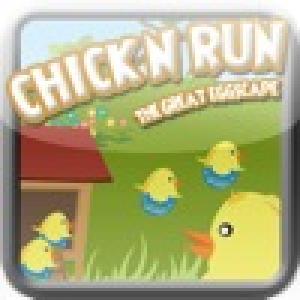  Chick N Run - The Great Eggscape (2010). Нажмите, чтобы увеличить.