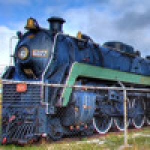  Choo Choo Trains (2010). Нажмите, чтобы увеличить.