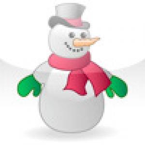  Christmas Snowman (2009). Нажмите, чтобы увеличить.