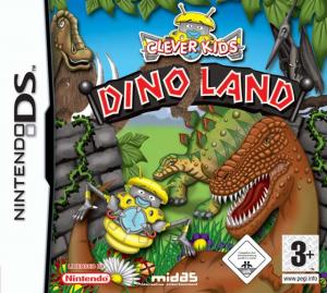  Clever Kids: Dino Land (2007). Нажмите, чтобы увеличить.