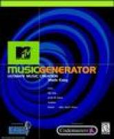  MTV Music Generator (2000). Нажмите, чтобы увеличить.
